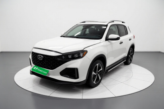 北京现代ix35 2021款 2.0L 自动两驱GLS领先版