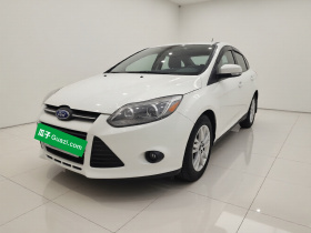 福特 福克斯 2012款 三厢 1.6L 手动舒适型
