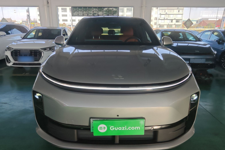 理想汽车 理想L6 2024款 Pro车身外观6001