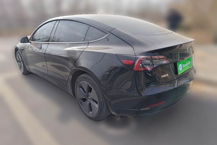 特斯拉 Model 3 2022款 后轮驱动版车身外观5