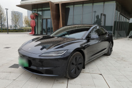 特斯拉 Model 3 2025款 后轮驱动版