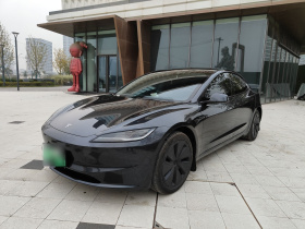 特斯拉 Model 3 2025款 后轮驱动版