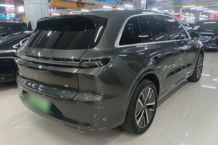 理想汽车 理想L6 2024款 Pro车身外观7