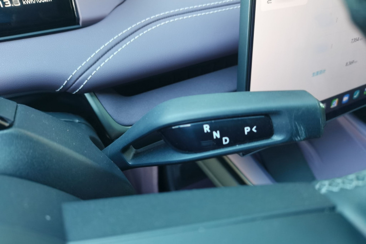 小米汽车 小米SU7 2024款 后驱长续航智驾版局部细节18