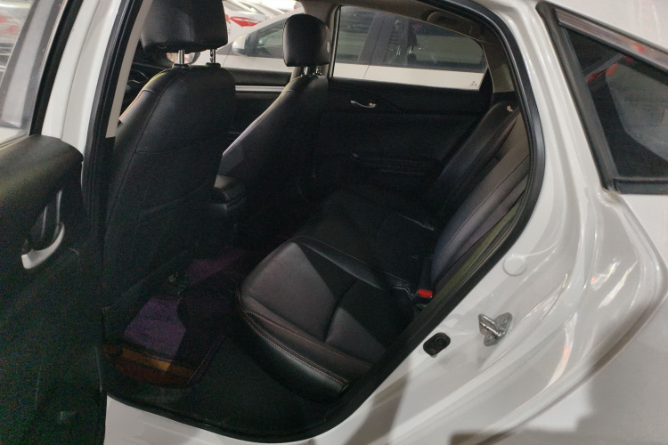 本田 思域 2019款 180TURBO CVT尚动版 国V中控内饰21