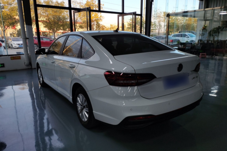 大众 朗逸 2023款 1.5L 自动得逸版车身外观6003