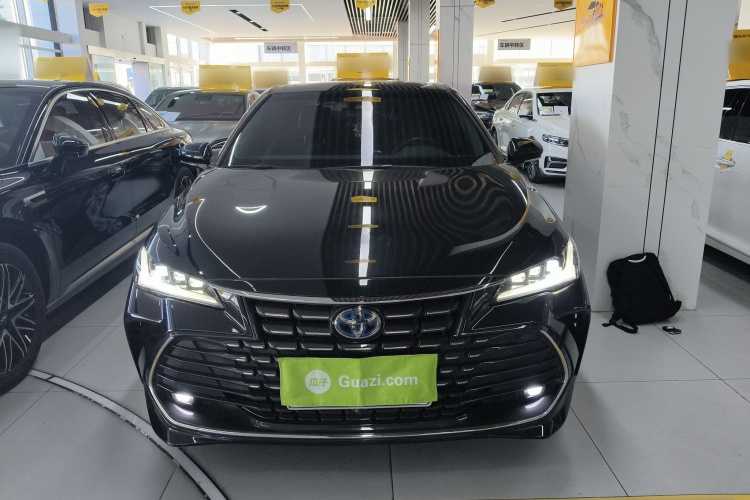 丰田 亚洲龙 2023款 双擎 2.5L 进取版车身外观2