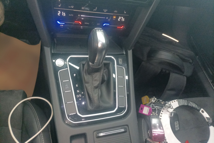 大众 迈腾 2020款 330TSI DSG 豪华型局部细节18