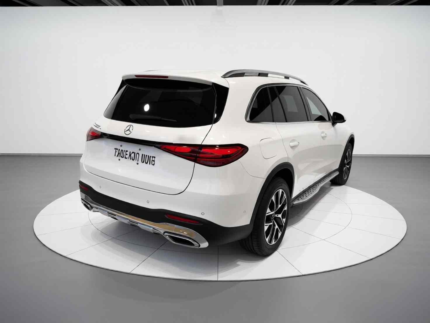 奔驰GLC 2026款 GLC 260 L 4MATIC 动感型(5)