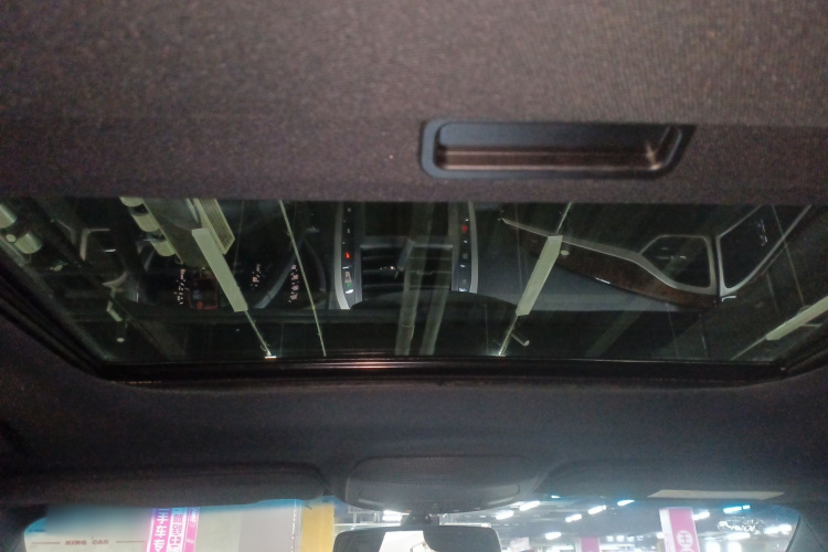 林肯MKZ 2019款 2.0T 尊享版 国VI中控内饰22