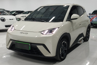 比亚迪 海鸥 2023款 自由版