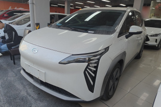 埃安 AION Y 2023款 Plus 510 乐享版