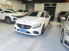 奔驰C级 2021款 C 260 L 运动星耀臻藏版