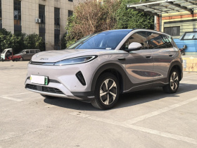 比亚迪 海狮05 EV 2025款 520KM智航版