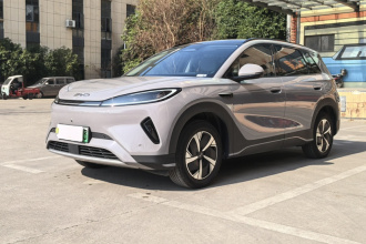 比亚迪 海狮05 EV 2025款 520KM智航版