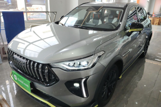 哈弗赤兔 2021款 激擎版 1.5T 黄金兔