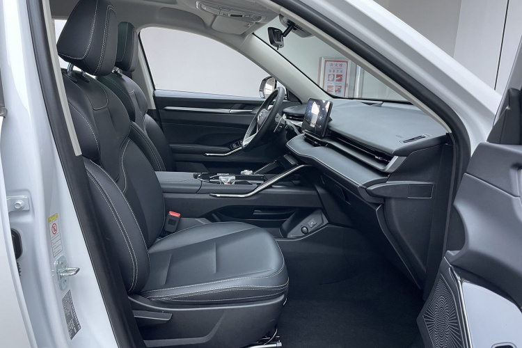 哈弗H6 2021款 第三代 2.0T 自动两驱Max中控内饰7009