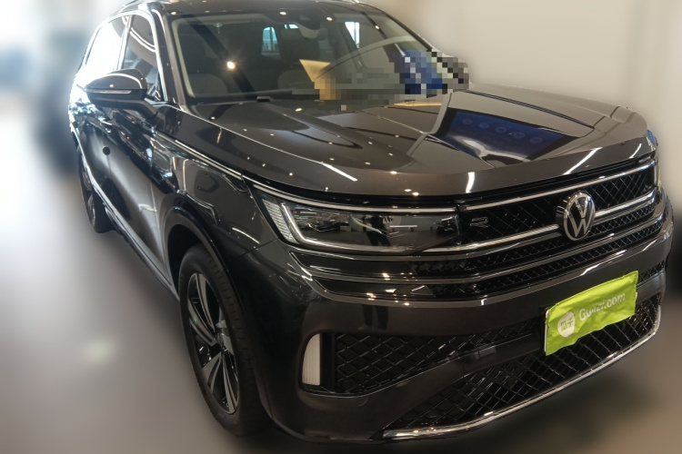 大众 揽巡 2023款 380TSI 四驱R-Line巡游版车身外观3