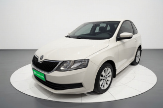 斯柯达 昕动 2018款 1.6L 自动标准版