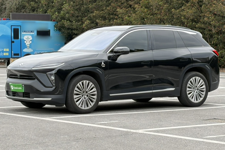 蔚来ES6 2020款 420KM 运动版车身外观6002