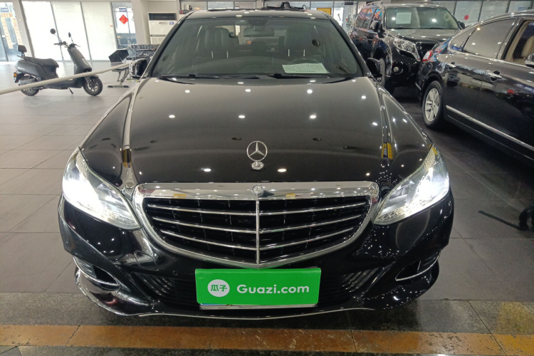 奔驰E级 2015款 E 200 L车身外观6001