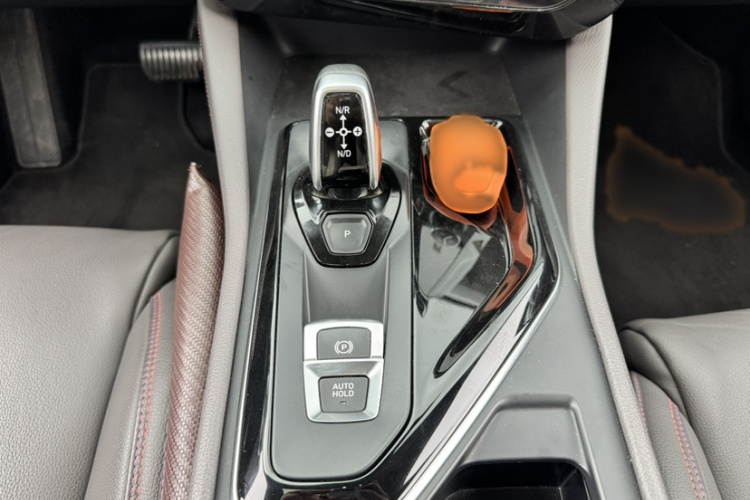 领克02 2019款 高能版 2.0T 自动两驱耀Pro版 国VI局部细节18