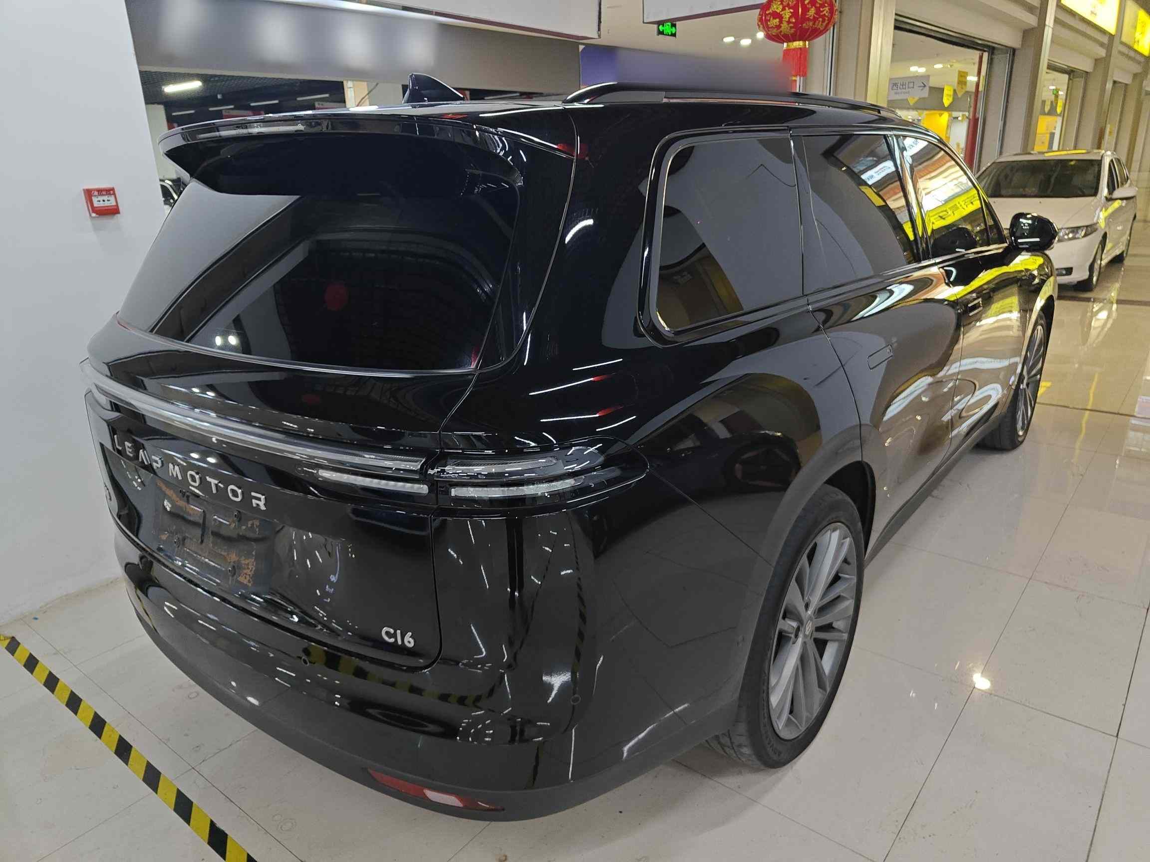 零跑汽车 零跑C16 2024款 纯电 520尊享版(5)