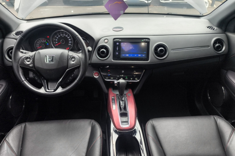 本田XR-V 2015款 1.8L VTi CVT豪华版中控内饰12