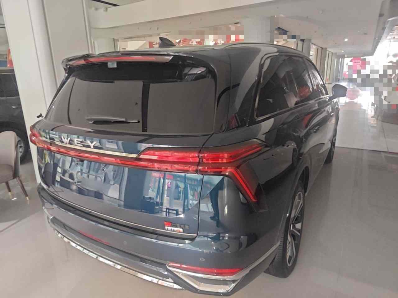 魏牌 蓝山 2025款 四驱 Max(5)