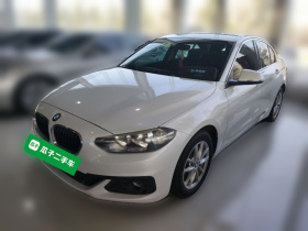 宝马1系 2018款 改款 118i 时尚型