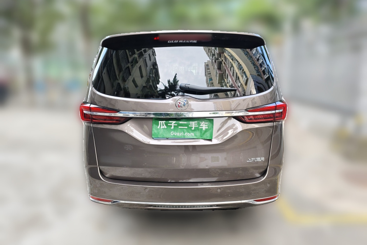 别克GL8 2021款 陆上公务舱 652T 豪华型车身外观6004