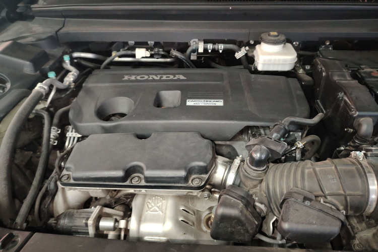 本田UR-V 2020款 370TURBO 四驱尊享版局部细节24