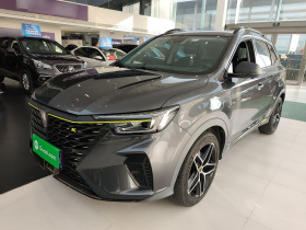 荣威RX5 2021款 PLUS 330TGI 自动国潮智臻版