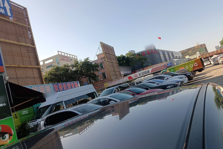 欧拉白猫 2020款 401km 长续航型局部细节57