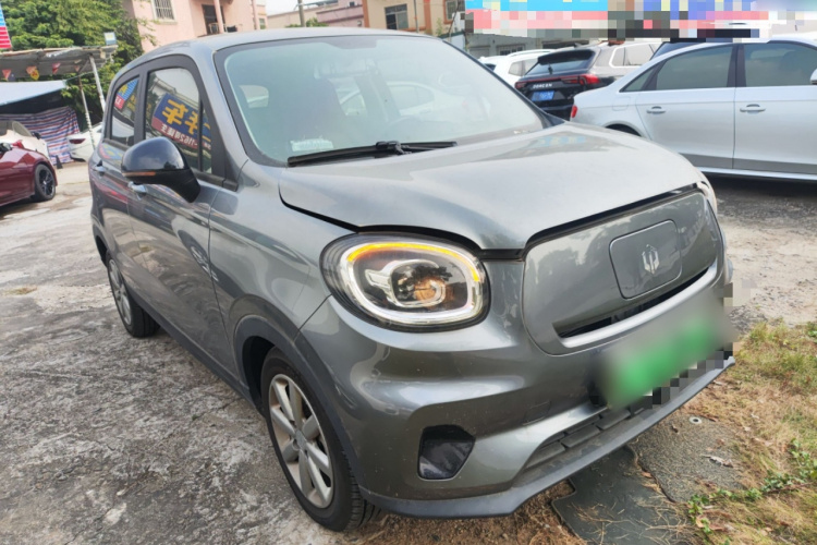 零跑汽车 零跑T03 2022款 炫晶版车身外观3