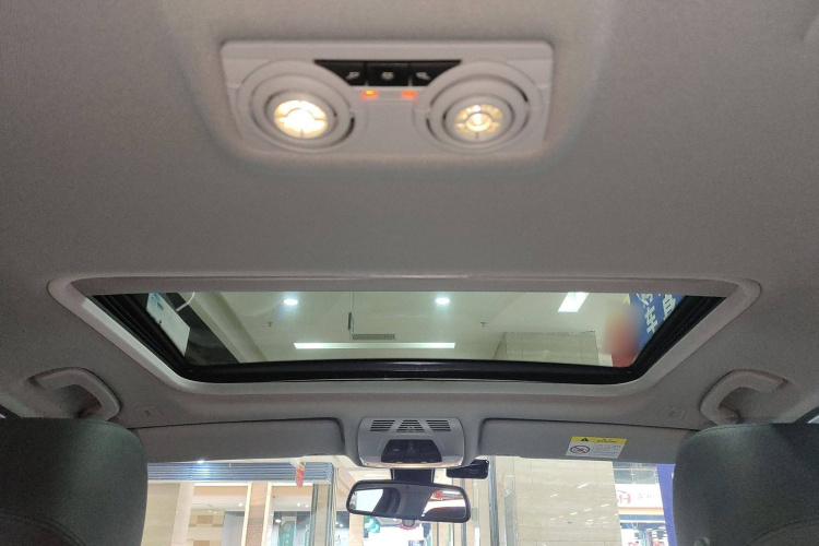 宝马3系 2019款 320Li 时尚型中控内饰22