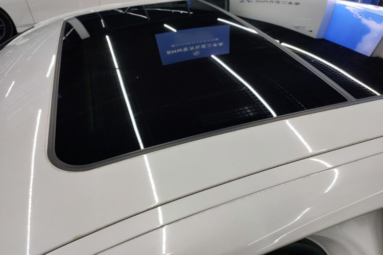 宝马3系 2023款 320Li M运动套装局部细节57