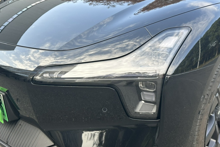 小鹏MONA M03 2025款 600 超长续航 Max车身外观6011