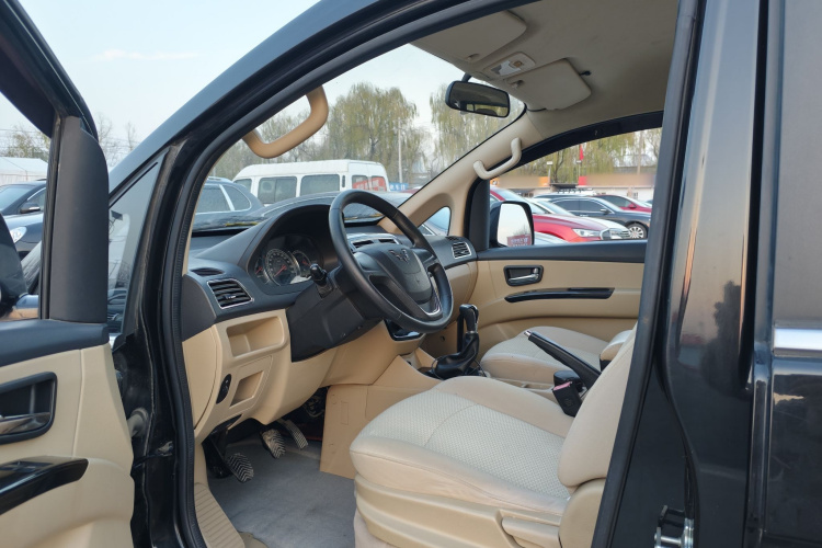 五菱汽车 五菱征程 2015款 1.8L豪华型LJ479QE2中控内饰7004