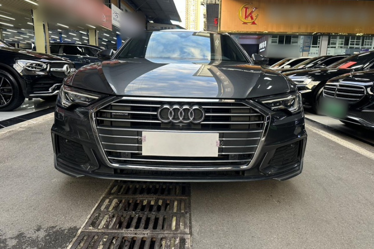奥迪A6L 2019款 45 TFSI quattro 尊享动感型车身外观6003