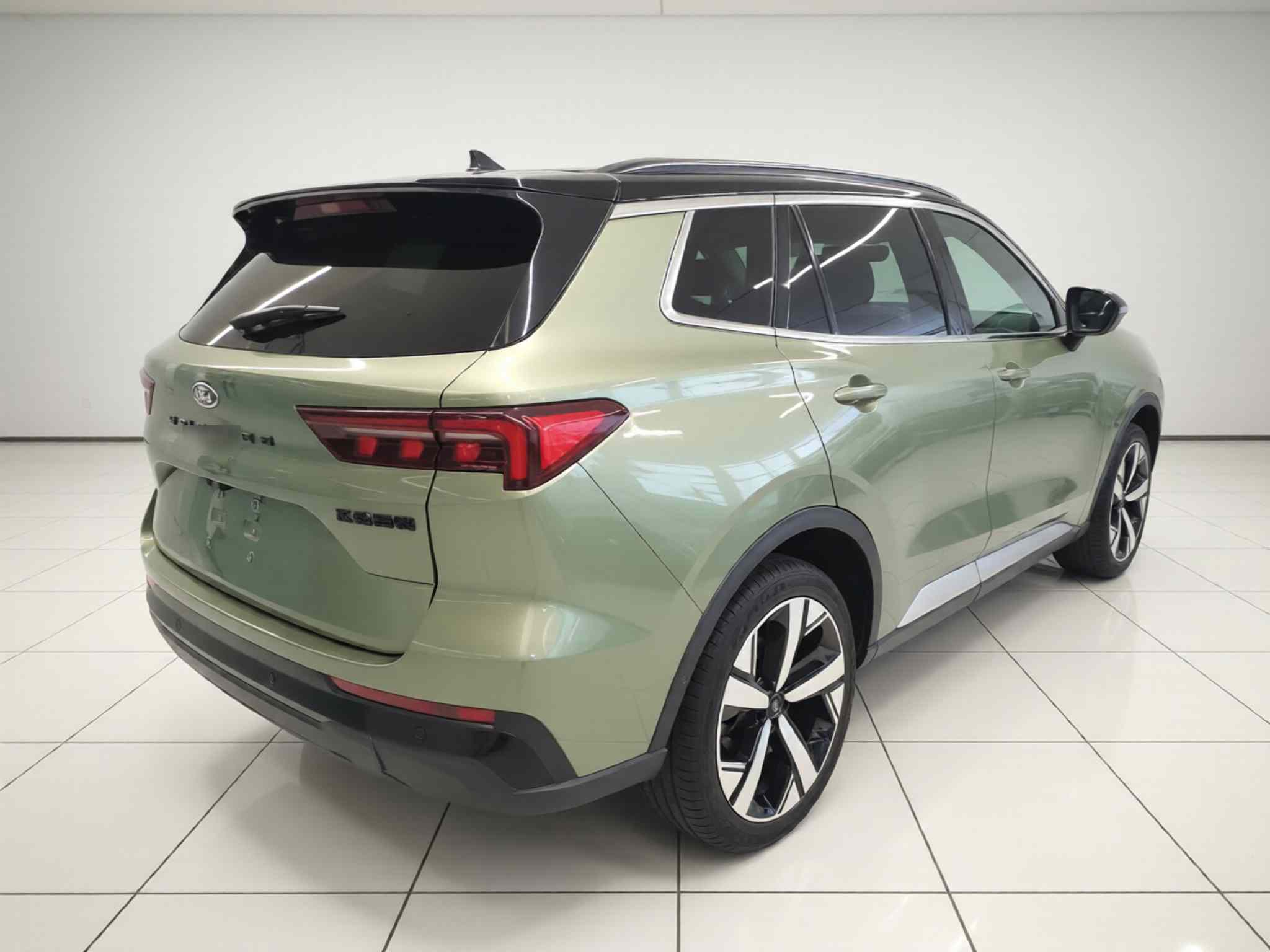 福特 领睿 2025款 EcoBoost 170 尊领型PLUS(5)