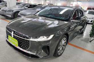 林肯Z 2022款 i享 尊逸版