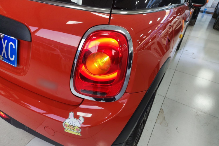 MINI 2018款 1.5T ONE PLUS车身外观9