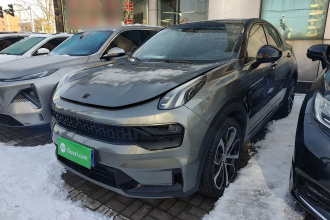 领克05 2020款 2.0TD 四驱劲Halo