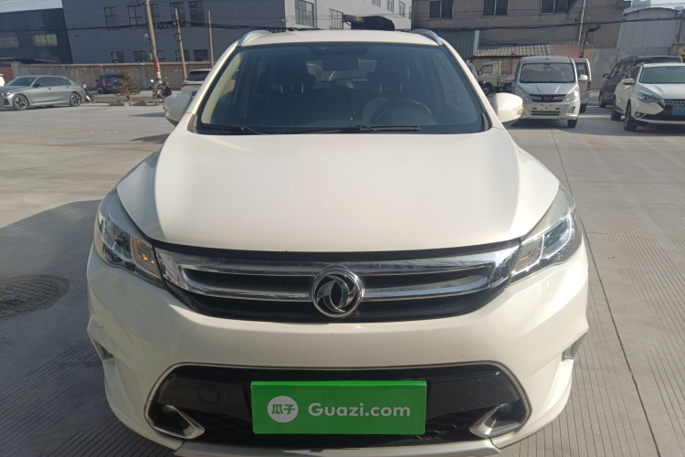 东风风神AX5 2017款 1.4T 手动趣尚型车身外观2