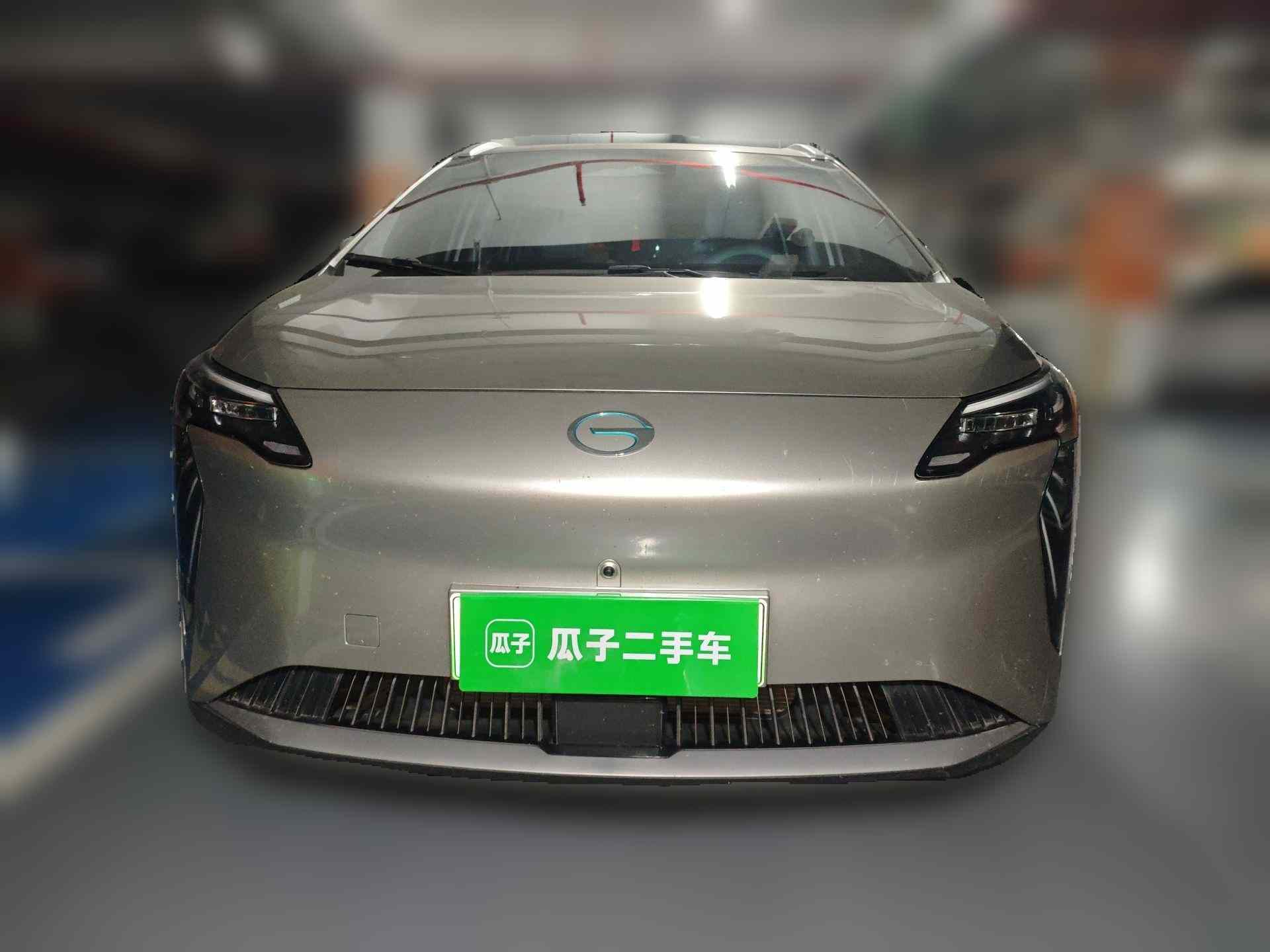 埃安 AION Y 2023款 Plus 510 智领版(1)