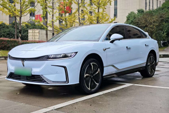 岚图汽车 岚图追光 2023款 四驱旗舰版