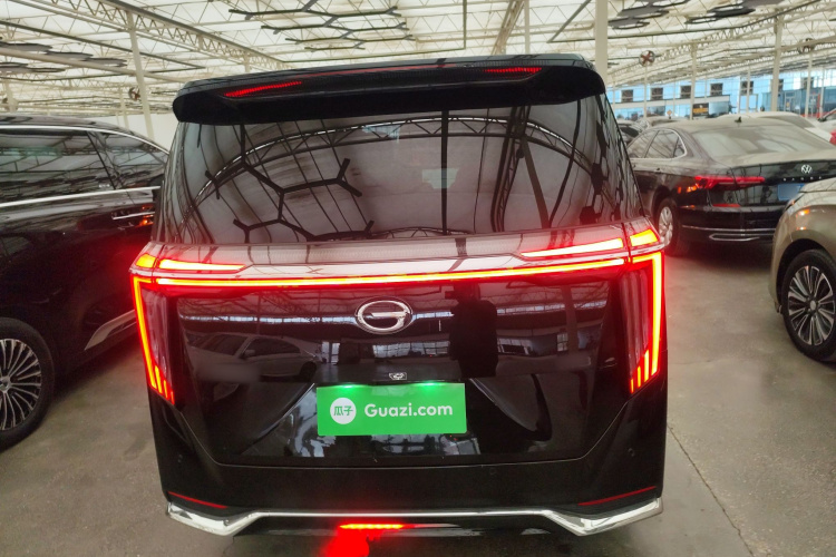 广汽传祺 传祺M8 2024款 大师系列 400T 至尊版车身外观6