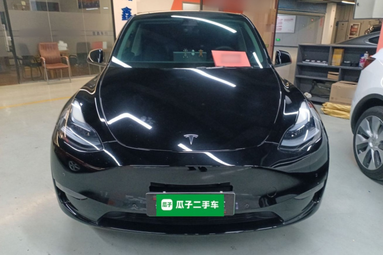 特斯拉 Model Y 2022款 Performance高性能全轮驱动版车身外观6001