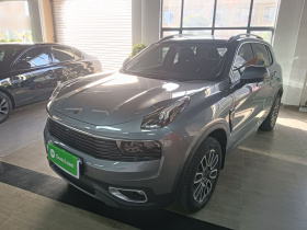 领克01 2020款 2.0T 两驱纯Pro版 国VI